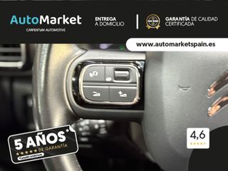 Citroën C5 Aircross LIVE 1.2 130CV MT6  EURO 6DG g/km