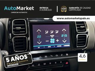 Citroën C5 Aircross LIVE 1.2 130CV MT6  EURO 6DG g/km