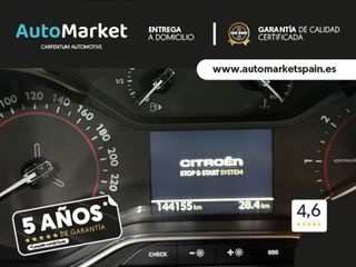 Citroën C5 Aircross LIVE 1.2 130CV MT6  EURO 6DG g/km