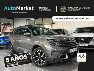 Citroën C5 Aircross LIVE 1.2 130CV MT6  EURO 6DG g/km