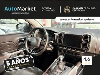 Citroën C5 Aircross LIVE 1.2 130CV MT6  EURO 6DG g/km