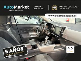 Citroën C5 Aircross LIVE 1.2 130CV MT6  EURO 6DG g/km