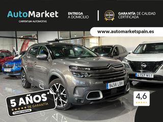 Citroën C5 Aircross LIVE 1.2 130CV MT6  EURO 6DG g/km