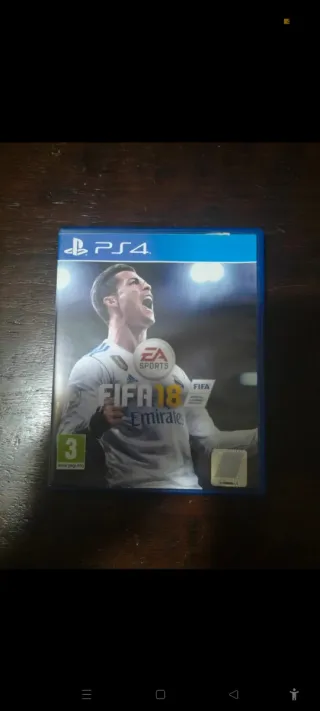 FIFA 18 PS4 (PlayStation 4) - Gioco Sportivo