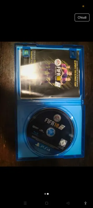 FIFA 18 PS4 (PlayStation 4) - Gioco Sportivo