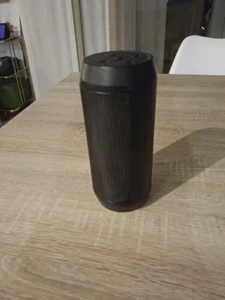 Altavoz Bluetooth Negro