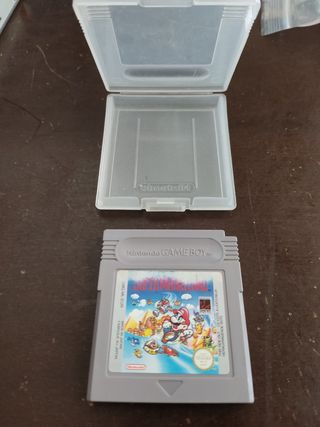 Super Mario Land Game Boy Nintendo