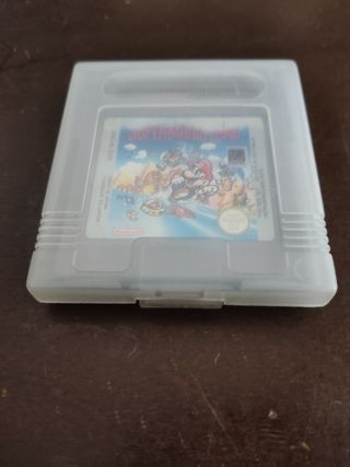 Super Mario Land Game Boy Nintendo