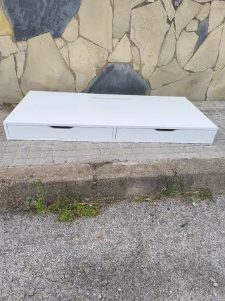 Parte superior escritorio