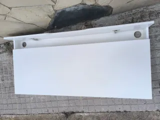 Parte superior escritorio