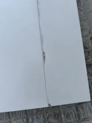 Parte superior escritorio