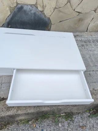 Parte superior escritorio