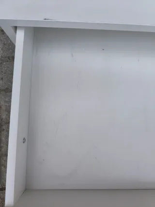 Parte superior escritorio