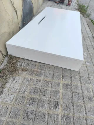 Parte superior escritorio