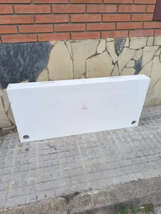 Parte superior escritorio