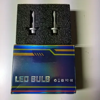 Luz LED H7