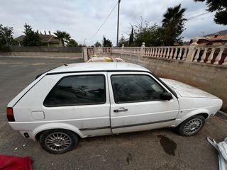 Volkswagen Golf 1990 GTI