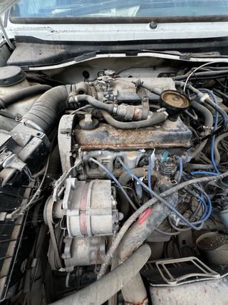 Volkswagen Golf 1990 GTI