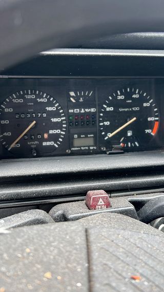 Volkswagen Golf 1990 GTI