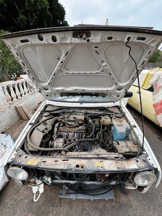 Volkswagen Golf 1990 GTI