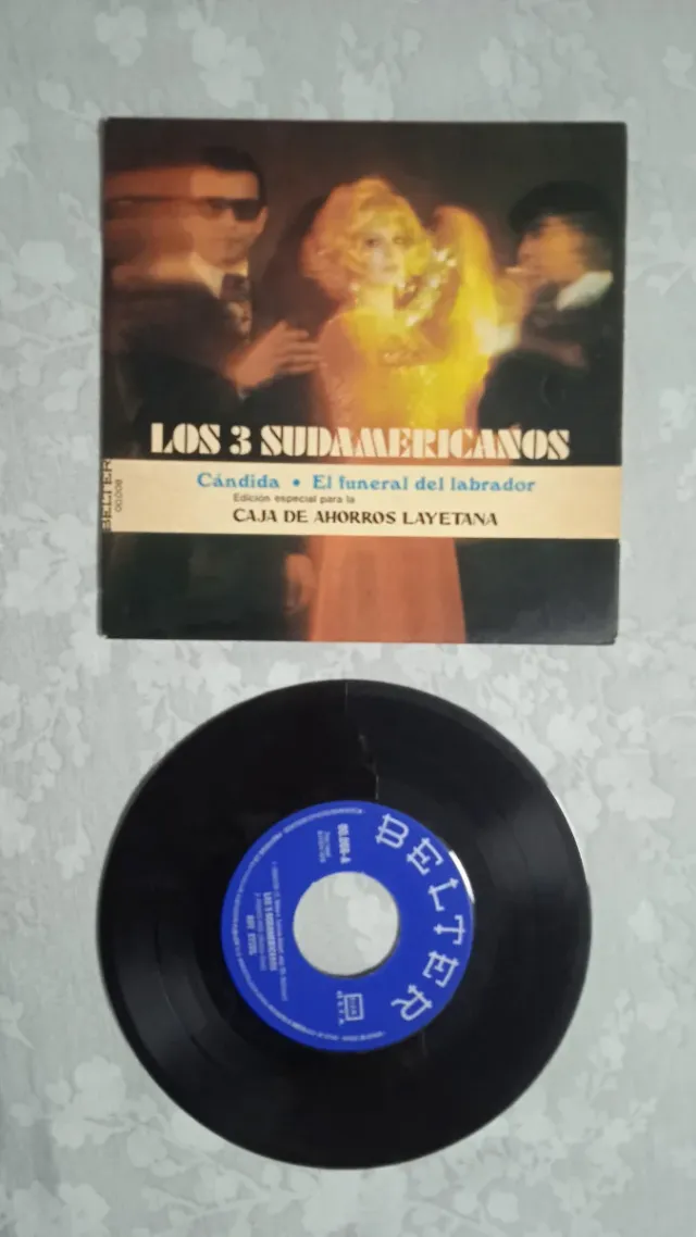 LOTE VINILOS LATINOS AÑOS 60 y 70