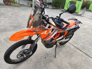 KTM 690 R