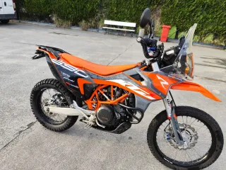 KTM 690 R