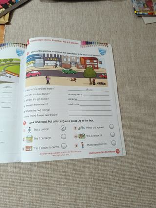 NEW HIGH FIVE 2 Activity book