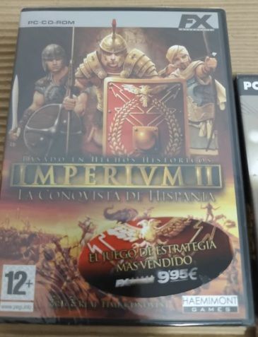 2 Juegos PC: Imperivm II, The Nations