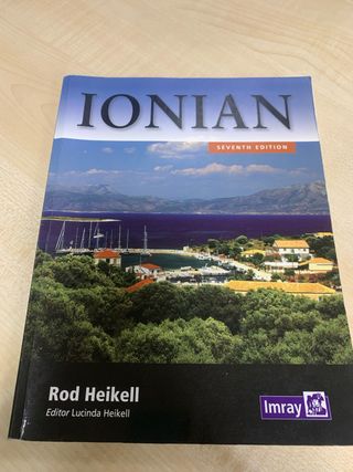 IONIAN Rod Heikell 7ª Edición JONICO