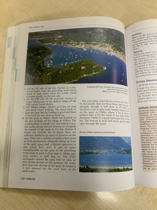 IONIAN Rod Heikell 7ª Edición JONICO