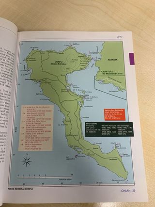 IONIAN Rod Heikell 7ª Edición JONICO