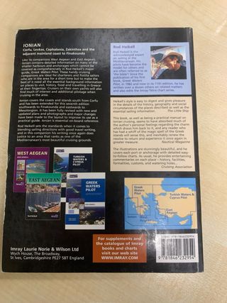 IONIAN Rod Heikell 7ª Edición JONICO