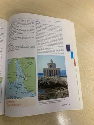 IONIAN Rod Heikell 7ª Edición JONICO