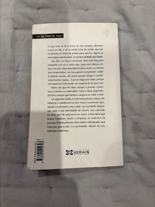 22 segundos