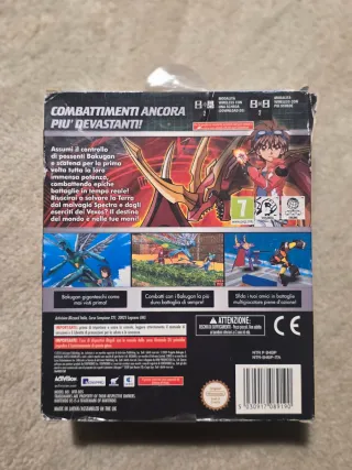 Bakugan: I Difensori della Terra per Nintendo DS
