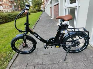 Bicicleta Eléctrica ONESPORT plegable en venta