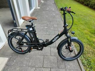 Bicicleta Eléctrica ONESPORT plegable en venta