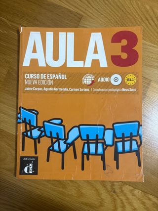 Aula Nueva edición 3 Libro del alumno + CD: Aul...