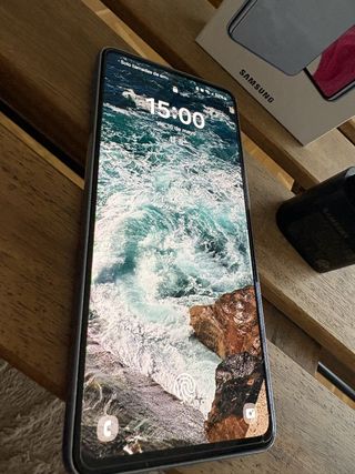 Samsung Galaxy A53 5G Azul/Plata