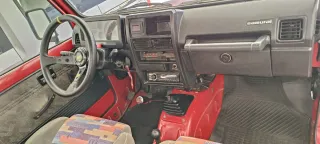 Suzuki Samurai 1996