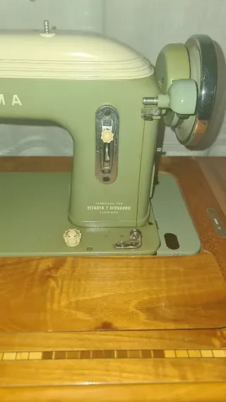 Máquina de coser Sigma