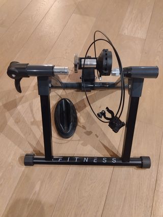 Rodillo FITFIU Bici Plegable 26-29