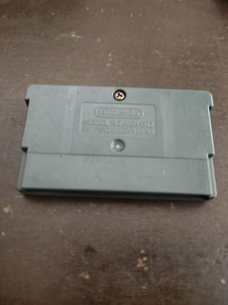 Mario Kart Super Circuit GBA Nintendo