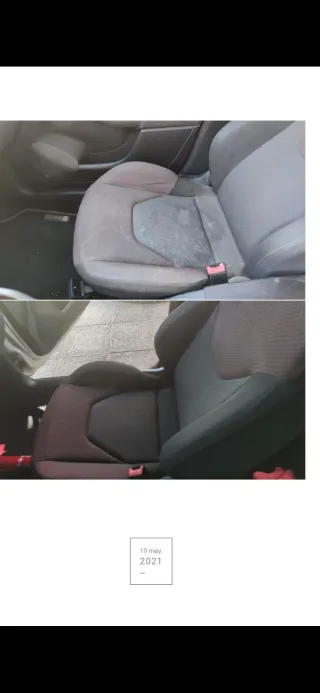 Limpieza al detalle y profesional 