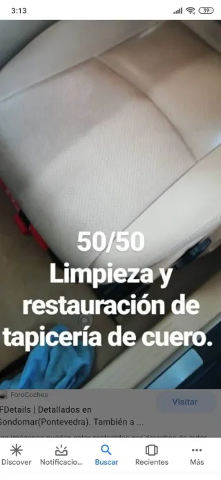 Limpieza al detalle y profesional 