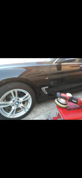 Limpieza al detalle y profesional