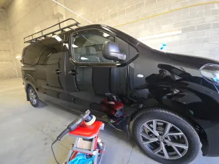 Limpieza al detalle y profesional