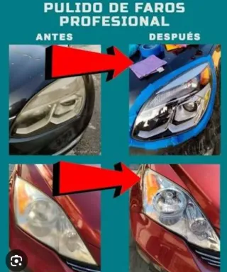 Limpieza al detalle y profesional