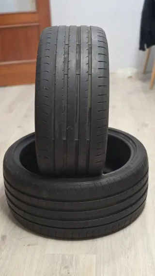 2 Neumáticos 235/35/19